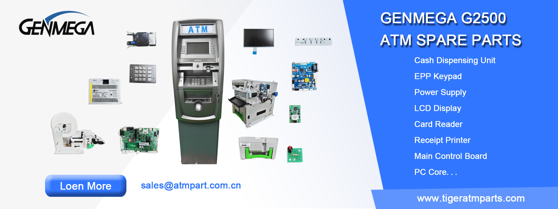 ποιότητας Ανταλλακτικά NCR ATM εργοστάσιο