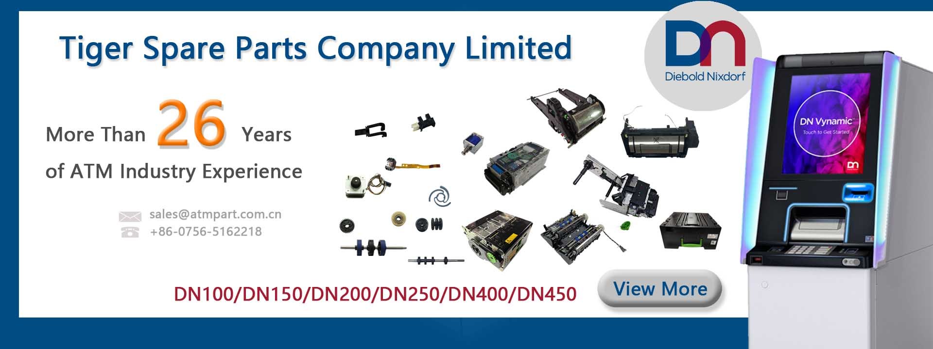 Ποιότητα Τμήματα ΑΤΜ Diebold Nixdorf εργοστάσιο