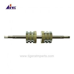 7310000574-14 Hyosung Cash Cassette Feed Roller Shaft Τμήματα μηχανών ATM
