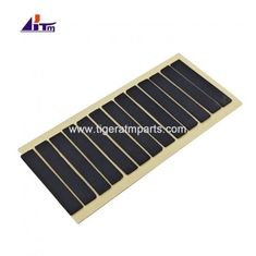 Μέρη μηχανών Fujitsu F53 F56 Χάλυβα από καουτσούκ KD02881-Y527 ATM