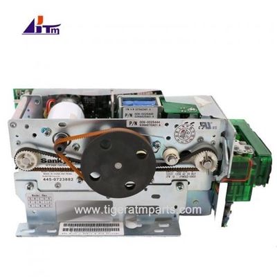 Τμήματα μηχανών ΑΤΜ NCR SelfServ 66XX USB IMCRW T2 Track 2 Διαβάτης έξυπνων καρτών 445-0704480