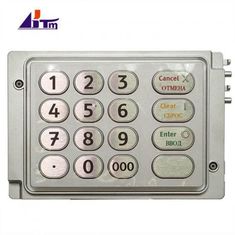 Τμήματα μηχανών ΑΤΜ NCR SelfServ 66XX USB EPP πληκτρολόγιο Ρωσική έκδοση 445-0744307