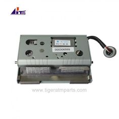 Τμήματα μηχανών ΑΤΜ NCR Selfserv 66XX Πιστοποιητικό Μηχανισμός κοπής εκτυπωτή 497-0468589 998-0911396