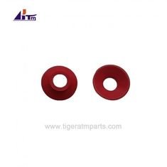 ATM Spare Parts NCR Presenter Vacuum Suction Cup Red 009-0031376
