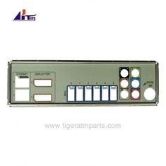Τράπεζα ΑΤΜ ανταλλακτικά NCR Estoril Motherboard I/O Shield 445-0766515