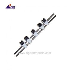 ΑΤΜ ανταλλακτικά NCR Roll Guide Shaft Assembly 445-0672127