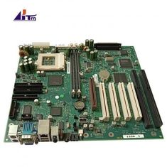 Τμήματα ATM Diebold PCB Motherboard μόνο CTP G5 1.2 GHZ 49207805120A