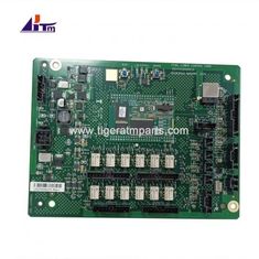 Τμήματα μηχανών ATM Diebold CCA LCC PCBA Κάτω κάρτα ελέγχου 49244456000C