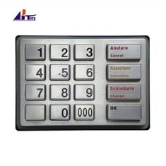Τμήματα μηχανών ΑΤΜ Diebold Nixdorf Opteva EPP4 πληκτρολόγιο 49211444000A