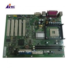 Μέρη μηχανών ΑΤΜ Wincor Nixdorf P4 2.8G Μητρική πλακέτα 1750106689