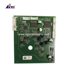 Τμήματα ΑΤΜ Wincor Nixdorf Ρυθμιστής μαντήλας Πίνακας ελέγχου PCB 1750157286-23 1750157521