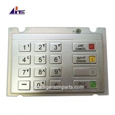 Τμήματα μηχανών ΑΤΜ Wincor Nixdorf EPP V6 πληκτρολόγιο Αραβικά 1750159457