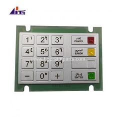 Τμήματα ATM Wincor Nixdorf EPP V5 πληκτρολόγιο Αραβικά 1750078613