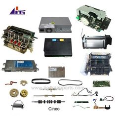 Wincor Cineo Modules και όλα τα εξαρτήματα της μηχανής ATM