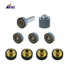ΑΤΜ Αντικειμενικά μέρη Wincor Nixdorf Omron V2XF Κάρτα Reader Roller Kit V2XF-55