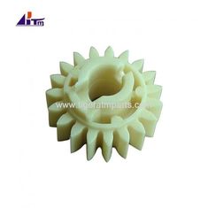 Τμήματα μηχανών ATM Wincor Nixdorf V Μοντέλο Gear 19T Κίτρινο 1750051761-01 1750042174