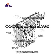 Diebold Nixdorf 1072IX Dispenser 1000 μοντέλα Εναλλακτικά μηχανών ΑΤΜ
