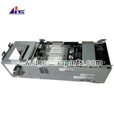 Τμήματα ATM Fujitsu GSR50 Ανακυκλώσιμη Μονάδα Στάκερ Φρέμα KD04013-C001