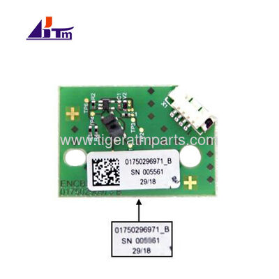 01750296971 1750296971 Diebold Encoder Board RM4 ENCB3 ATM Μέρη