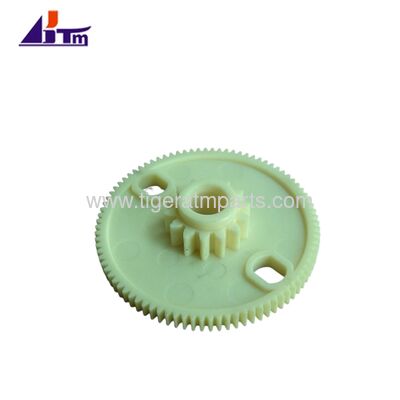 Wincor CMD V4 Stacker Double Gear 15/78T 1750045640 1750058042-14