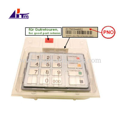 01750344852 1750344852 Diebold Nixdorf EPP7 (BSC), LSH,755,SPA(MX)
