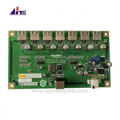 Τμήματα μηχανών ΑΤΜ Hyosung 5600 USB HUB Board 7490000013 7490000013