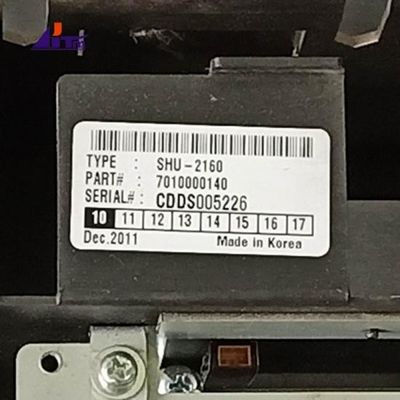 Τμήματα μηχανών ΑΤΜ Hyosung SHU-2160 Συγκρότημα κλειδαριού μετρητών 7010000140