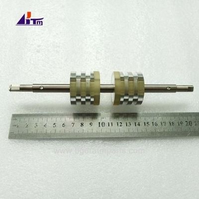 7310000574-14 Hyosung Cash Cassette Feed Roller Shaft Τμήματα μηχανών ATM