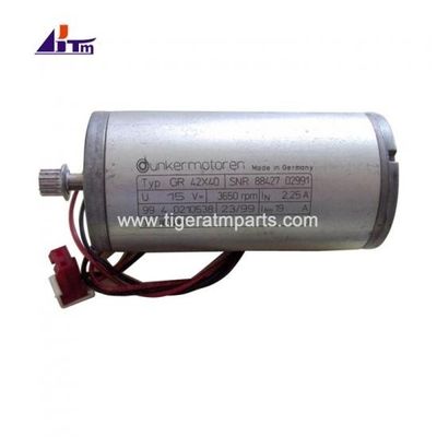 Τμήματα μηχανών ΑΤΜ Glory Delarue NMD NQ101 Mian Motor A003920