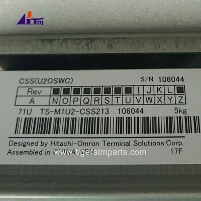 Συναρμολόγηση κλείστρου Hitachi 2845SR UR2 CSS213 7P104499-003 700526 Ανταλλακτικά ΑΤΜ
