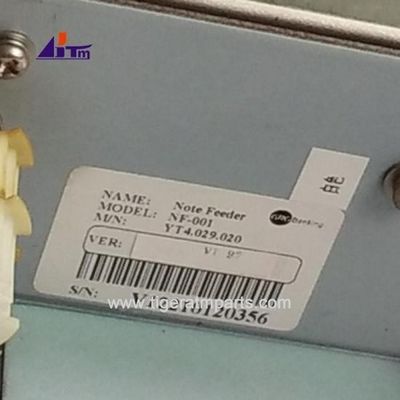 GRG H22N CDM8240 Σημείωση τροφοδότης NF-001 YT4.029.020 502011771 Συστατικά ATM