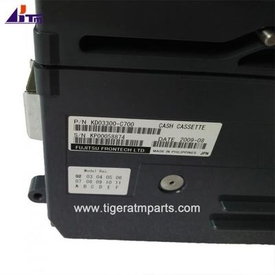 Τμήματα μηχανών τραπεζικών ΑΤΜ Fujistu F510 Cash Cassette KD03300-C700