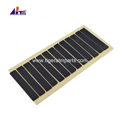 Μέρη μηχανών Fujitsu F53 F56 Χάλυβα από καουτσούκ KD02881-Y527 ATM