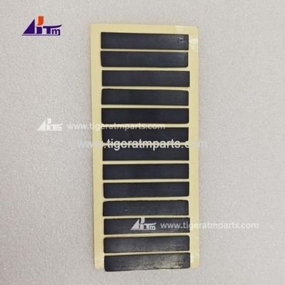 Μέρη μηχανών Fujitsu F53 F56 Χάλυβα από καουτσούκ KD02881-Y527 ATM