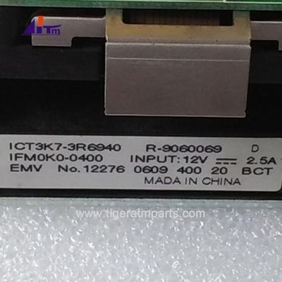 Τμήματα μηχανών ΑΤΜ Sankyo Compact Μηχανοκίνητος αναγνώστης καρτών ICT3K7-3R6940