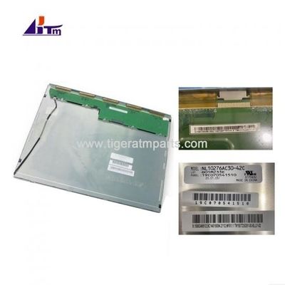 Τμήματα μηχανών ΑΤΜ LCD οθόνη οθόνης 15 ιντσών NL10276AC30-42C
