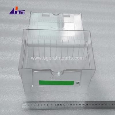 Τμήματα ΑΤΜ NCR S2 Assy Ανοιχτό κάδο καθαρισμού μη Rfp Καθαρό 445-0752309