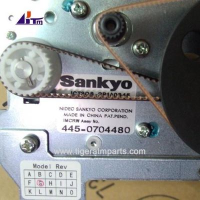 Τμήματα μηχανών ΑΤΜ NCR SelfServ 66XX USB IMCRW T2 Track 2 Διαβάτης έξυπνων καρτών 445-0704480