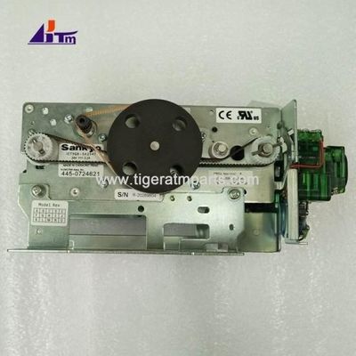 Τμήματα μηχανών ΑΤΜ NCR Sankyo Διαβάτης κάρτας USB ITC3Q8-3A2347 445-0724621
