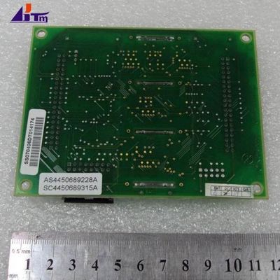 ΑΤΜ ανταλλακτικά NCR Control Board Pick I/F Single 445-0689553-18