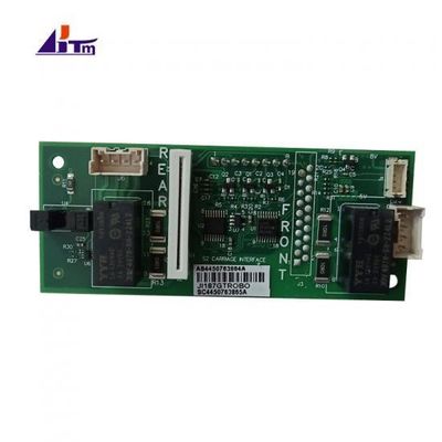 Τμήματα ATM NCR S2 Διασύνδεση μεταφοράς PCB Προσωπικό φορτίο 445-0763864