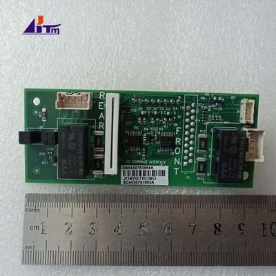 Τμήματα ATM NCR S2 Διασύνδεση μεταφοράς PCB Προσωπικό φορτίο 445-0763864