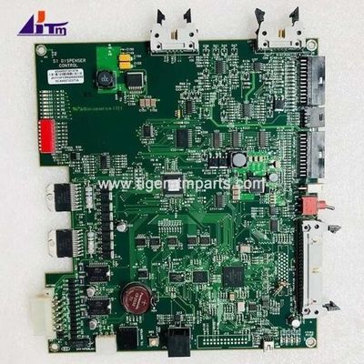 Τμήματα μηχανών ATM NCR S1 Δισκευαστής Πίνακας ελέγχου Νέα έκδοση 445-0754811