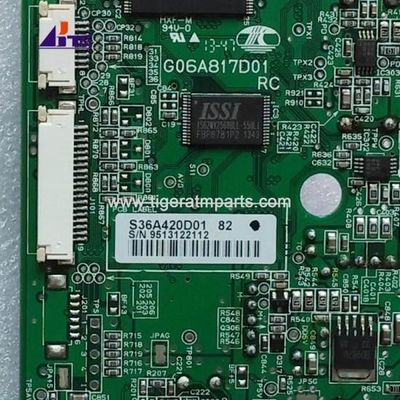 S36A420D01 ATM NCR Selfserv 23 22E Πίνακας Ελέγχου Αναγνώστη Καρτών Sankyo