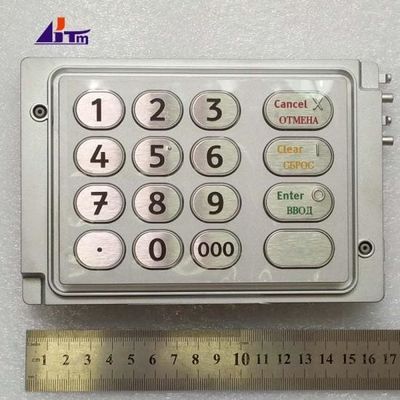Τμήματα μηχανών ΑΤΜ NCR SelfServ 66XX USB EPP πληκτρολόγιο Ρωσική έκδοση 445-0744307