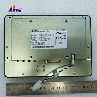 Τμήματα μηχανών ΑΤΜ NCR SelfServ 6687 Πίνακα οθόνης 7 ιντσών COP 445-0763724