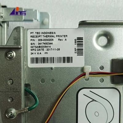 Τμήματα μηχανών ΑΤΜ NCR SelfServ 6683 Πιστοποιητικό Θερμικός εκτυπωτής 009-0030205