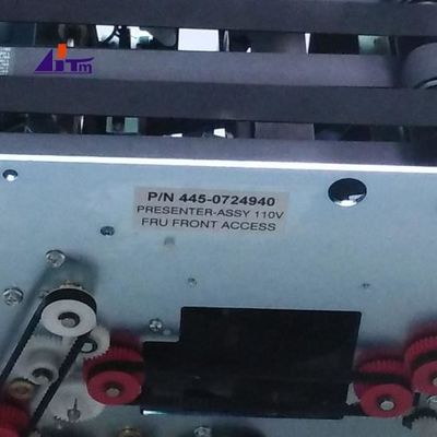 Τμήματα ATM NCR 6622E F/A παρουσιαστής ASSY 110V FRU εμπρόσθια πρόσβαση 445-0724940