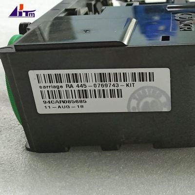 Τμήματα μηχανής ATM NCR S2 Συγκρότημα βαγόνου πίσω πρόσβασης 445-0769743