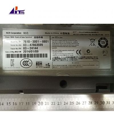 Μέρη μηχανών ΑΤΜ NCR POS μοντέλο 7610-3001-8801